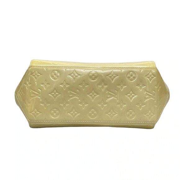 Auth LOUIS VUITTON Sherwood PM M91491 Corail Monogram Vernis - FL2111 - Picture 5 of 10